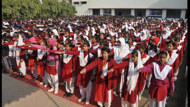 कर्तव्यों का निर्वहन कर बन सकती हैं अपराजिता