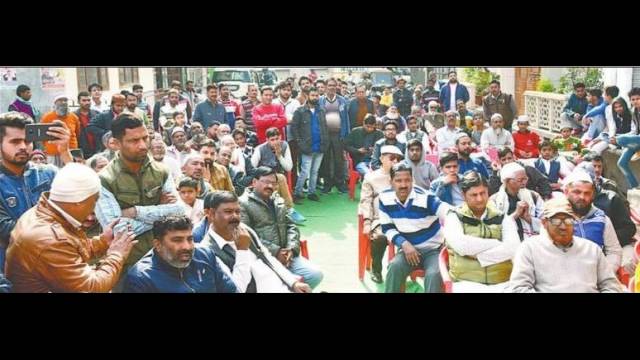 नशा छोड़ो, बच्चों को खेल से जोड़ो 