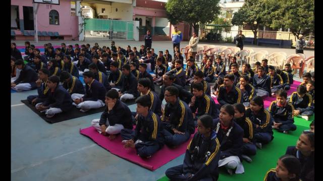 न नशा करेंगे और न करने देंगे: एसपी सिटी अमित श्रीवास्तव