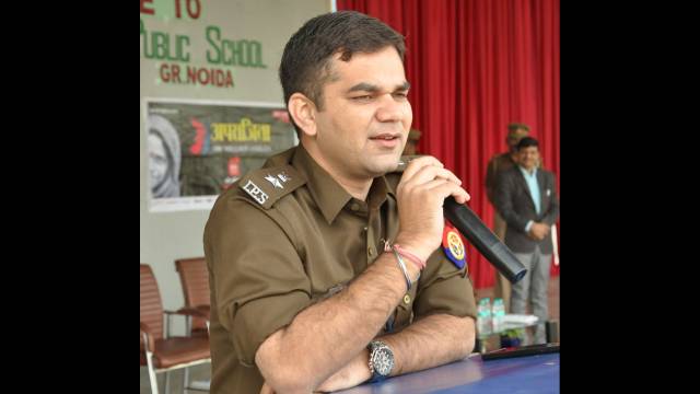 आत्मविश्वास से करें हालात का सामना: एसएसपी डॉ. अजयपाल शर्मा