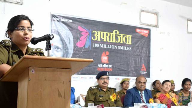 अपराध को छुपाएं नहीं, पुलिस से करें शिकायत