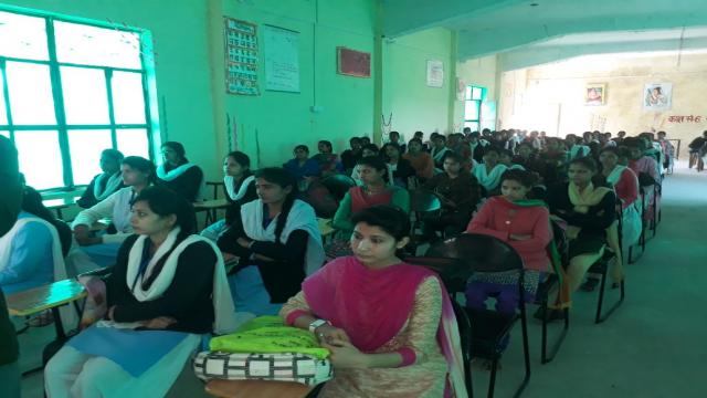 महिला सशक्तिकरण से ही होगी तरक्की