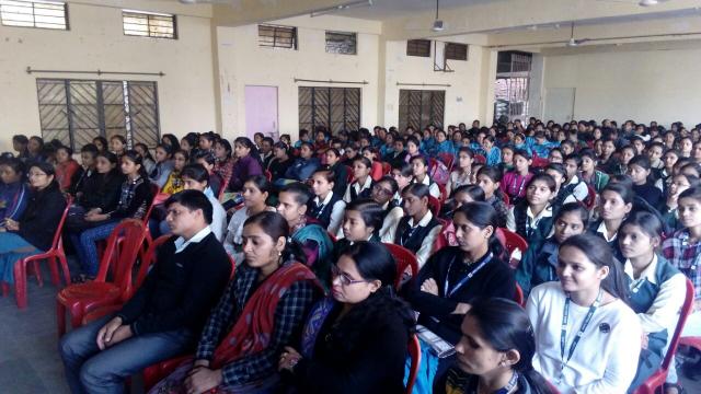 चुप्पी तोड़ो, खुलकर बोलो: एसएसपी रामकृष्ण भारद्वाज