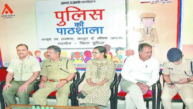 अच्छे इंसान बनो, कामयाब खुद बन जाओगे: एडीजीपी डॉ. आरसी मिश्र