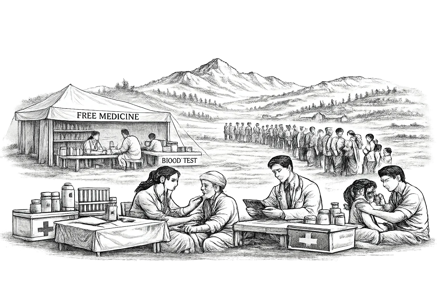 Health Camp