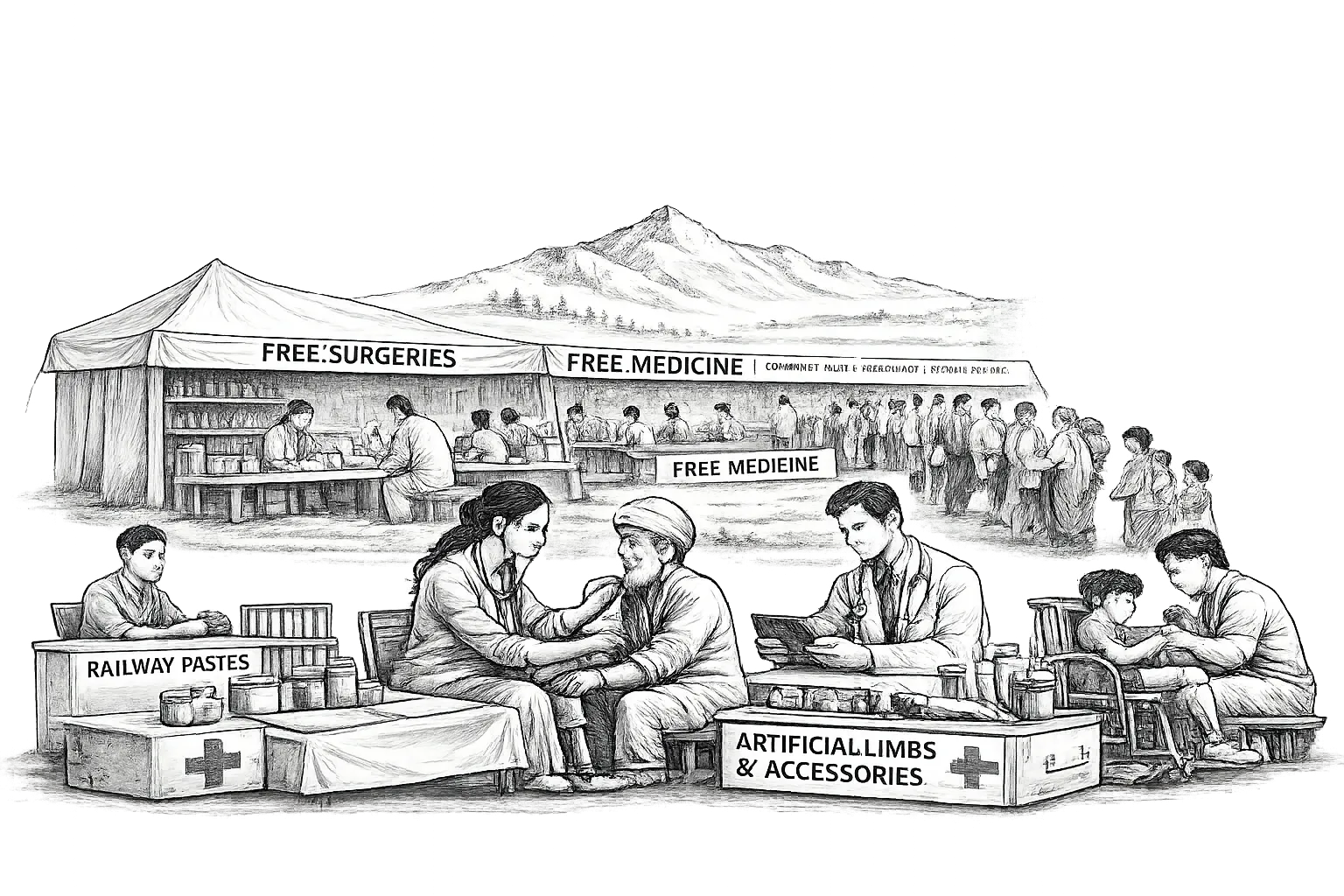 Divyang Camp