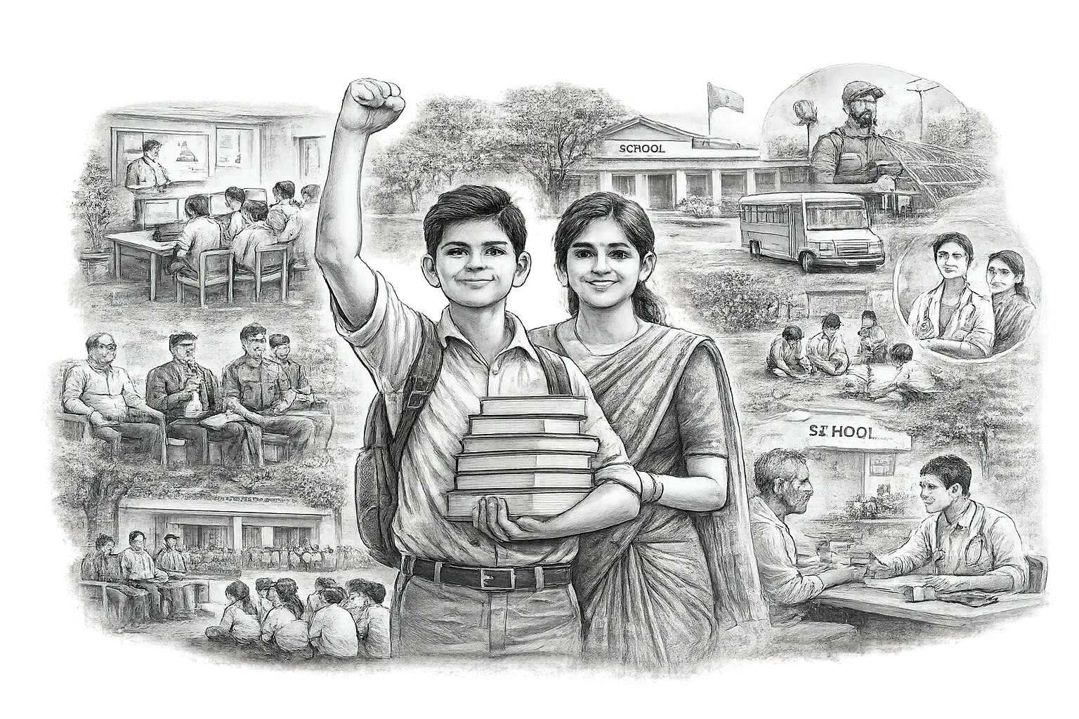 Empowering Schools